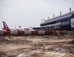 Dilip Buildcon Declared L-1 Bidder By AAI Greenfiled Airport At Hirasar, Rajkot
