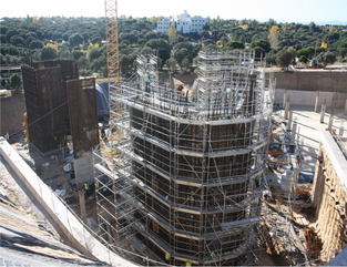 Shashijit Infraprojects Limited receives order.