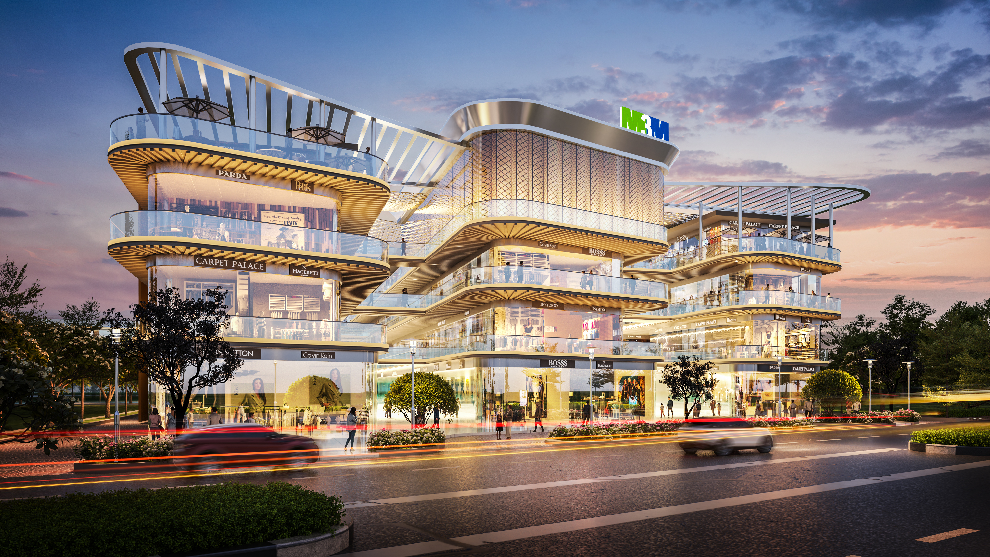 Sattva Group has announced the launch of residential development in Bengaluru International Airport