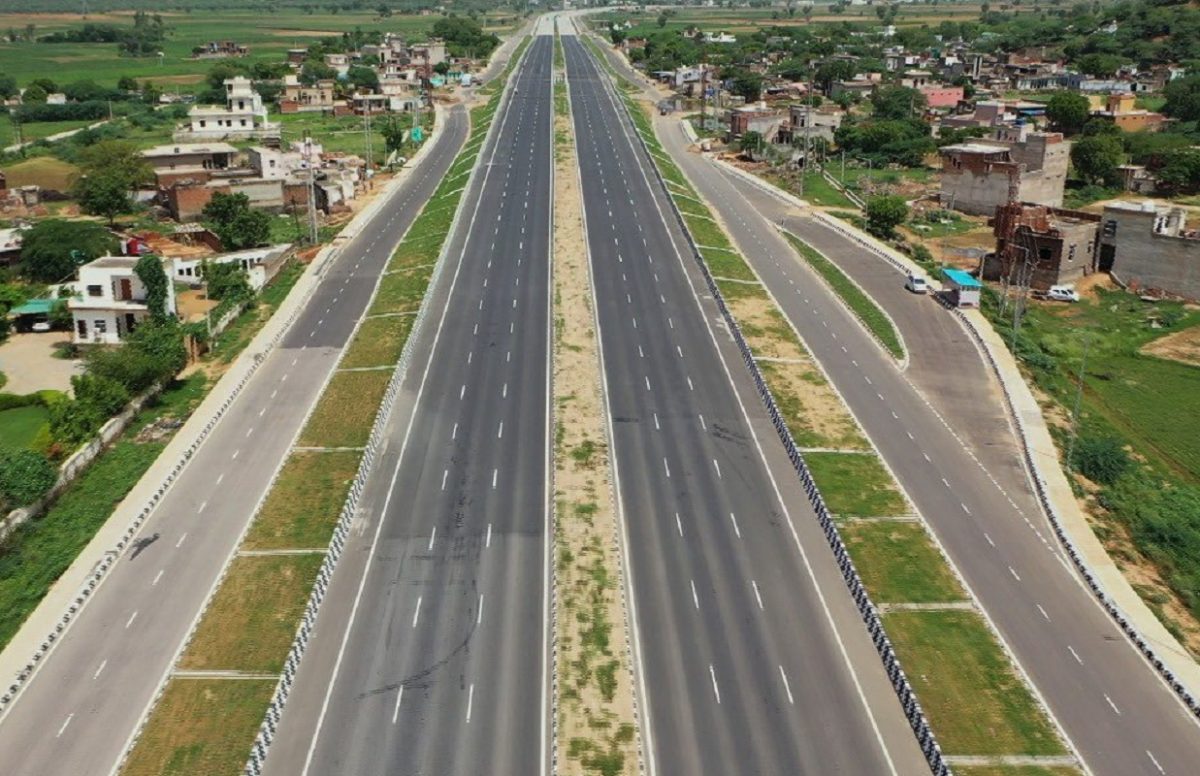 NHAI floats tender for four-laning of Raghogarh to Nanasa section