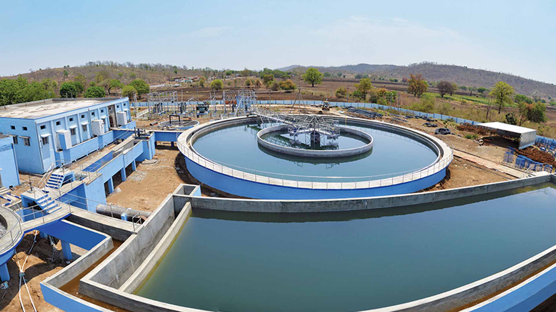 WATCO floats tender for construction of 130 MLD water treatment plant