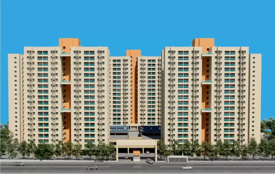 Sankla Buildcon is developing a residential-cum-commercial complex in Pune district, Maharashtra