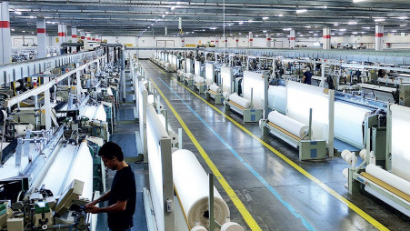 Shakti Techtex is setting up a technical textiles mfg unit in Ahmedabad district, Gujarat